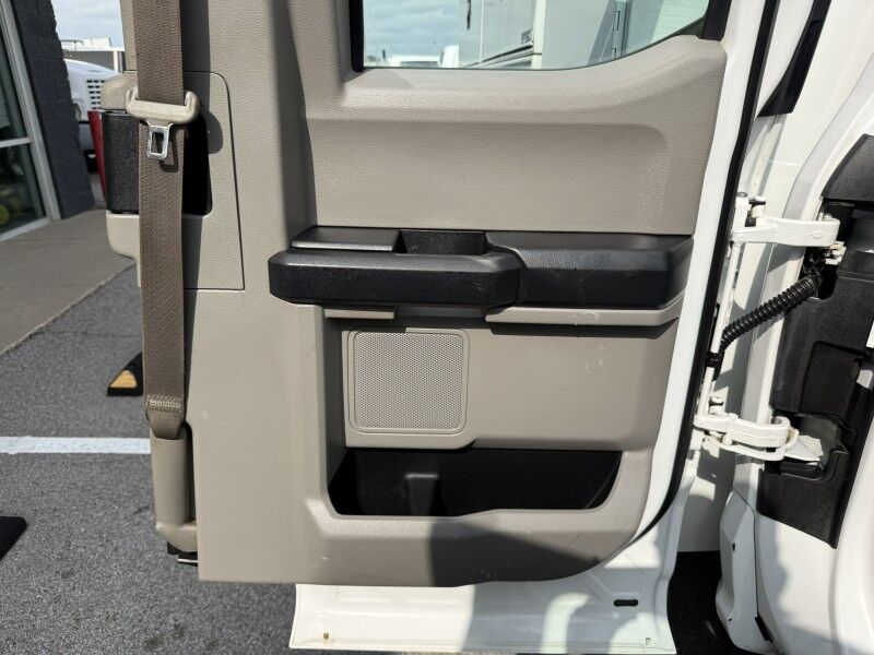 2017 Ford F-350 DRW 4x4 Utility Flatbed XL Collinsville OK