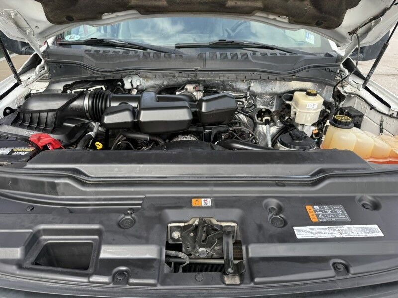 2017 Ford F-350 DRW 4x4 Utility Flatbed XL Collinsville OK