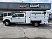 2017 Ford F-350 DRW 4x4 Utility Flatbed XL