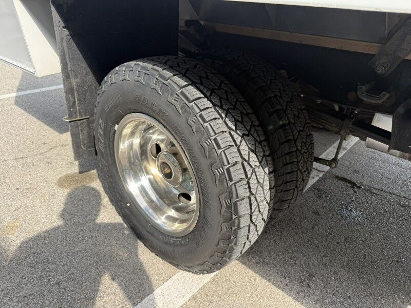 2017 Ford F-350 DRW 4x4 Utility Flatbed XL Collinsville OK