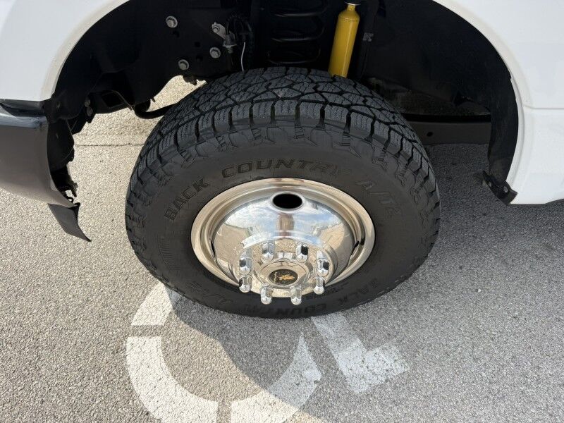 2017 Ford F-350 DRW 4x4 Utility Flatbed XL Collinsville OK