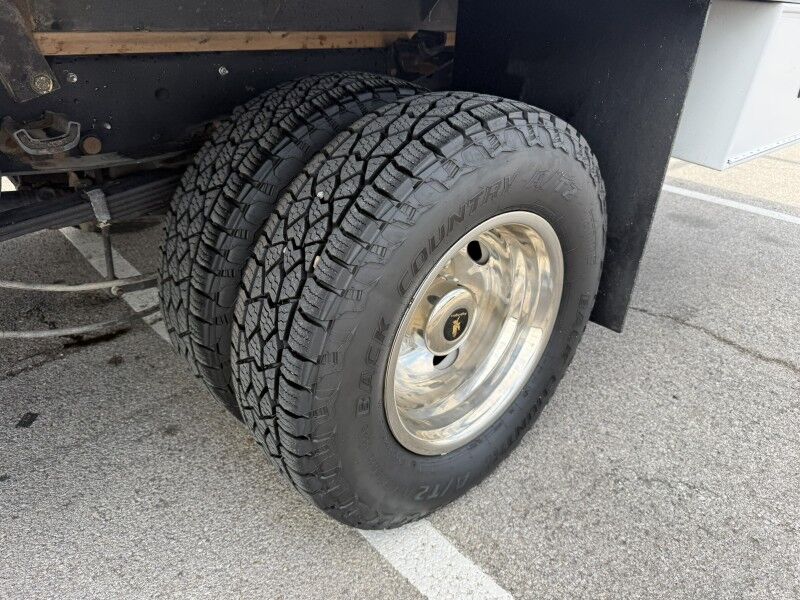 2017 Ford F-350 DRW 4x4 Utility Flatbed XL Collinsville OK