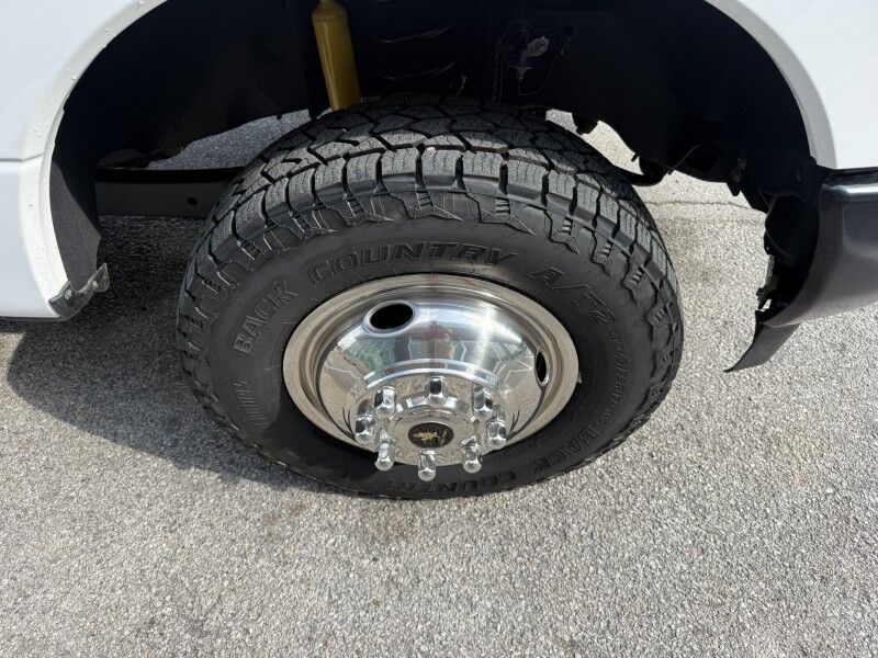 2017 Ford F-350 DRW 4x4 Utility Flatbed XL Collinsville OK