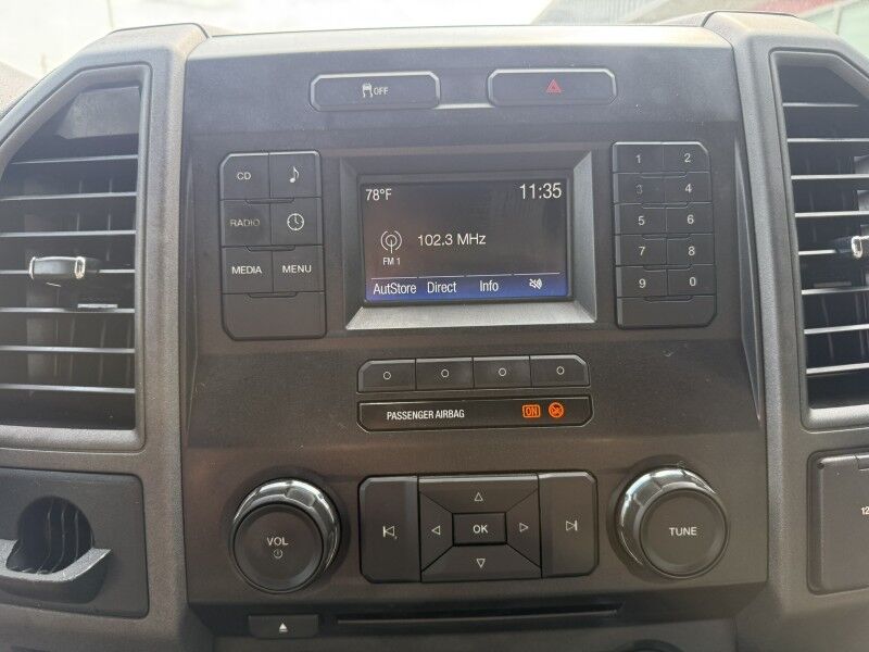 2017 Ford F-350 DRW 4x4 Utility Flatbed XL Collinsville OK