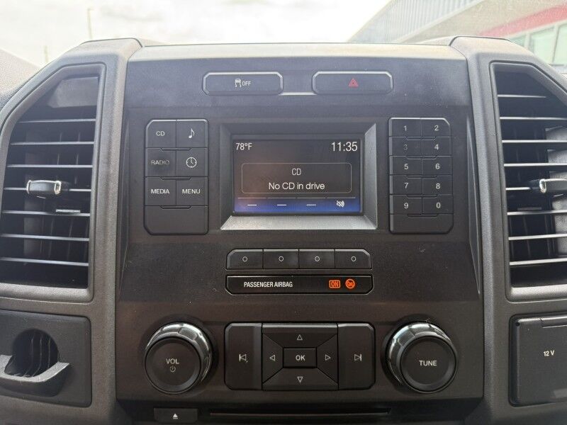 2017 Ford F-350 DRW 4x4 Utility Flatbed XL Collinsville OK