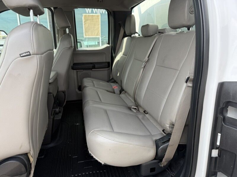 2017 Ford F-350 DRW 4x4 Utility Flatbed XL Collinsville OK