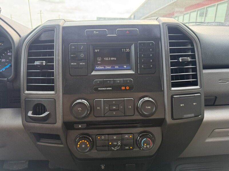 2017 Ford F-350 DRW 4x4 Utility Flatbed XL Collinsville OK