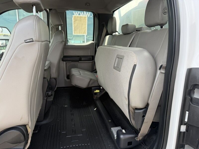 2017 Ford F-350 DRW 4x4 Utility Flatbed XL Collinsville OK