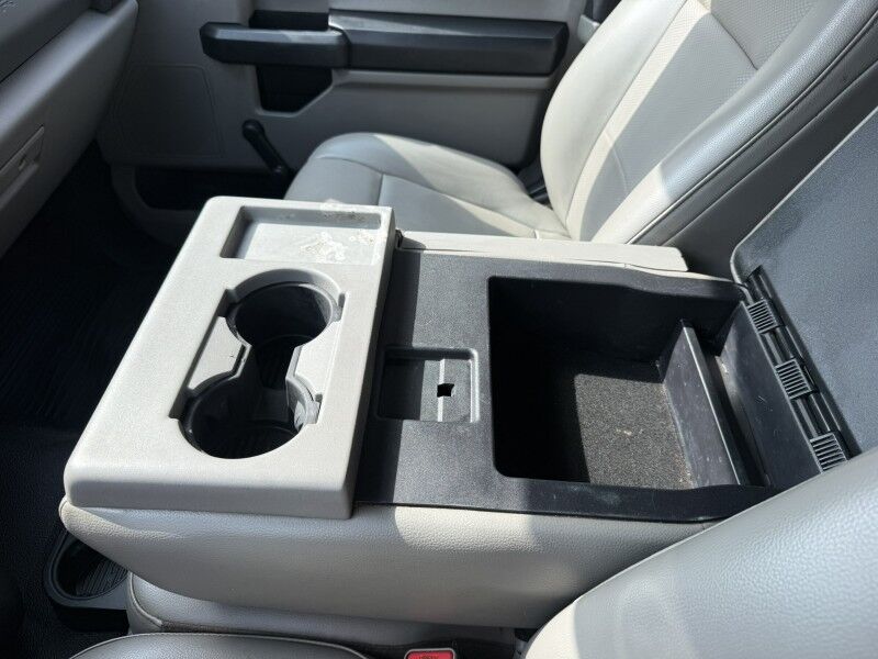 2017 Ford F-350 DRW 4x4 Utility Flatbed XL Collinsville OK