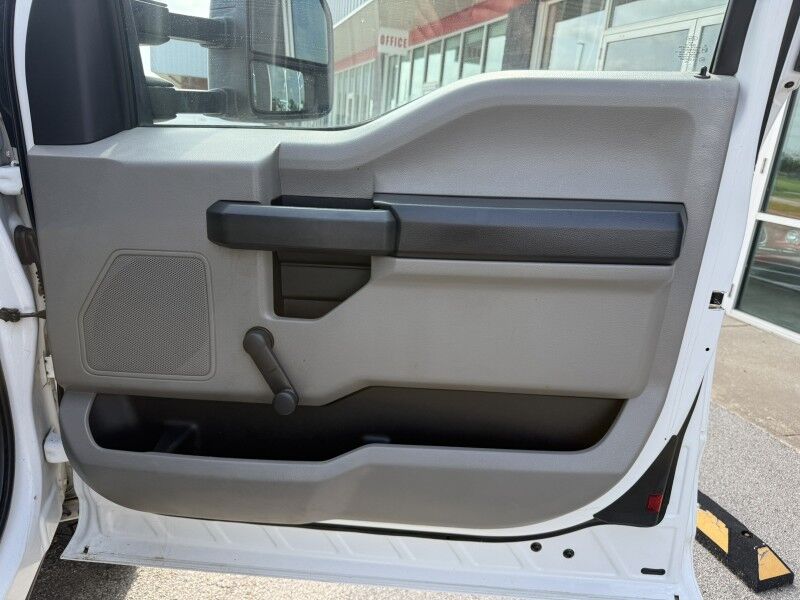 2017 Ford F-350 DRW 4x4 Utility Flatbed XL Collinsville OK