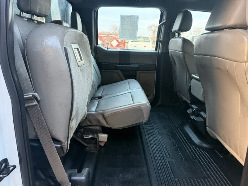 2017 Ford F-350 DRW Dump Bed 49k mi's XL Collinsville OK