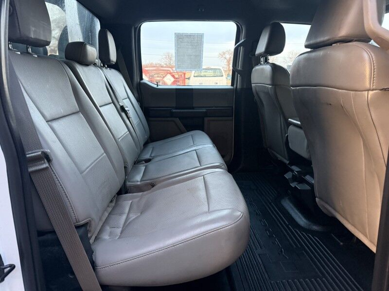 2017 Ford F-350 DRW Dump Bed 49k mi's XL Collinsville OK