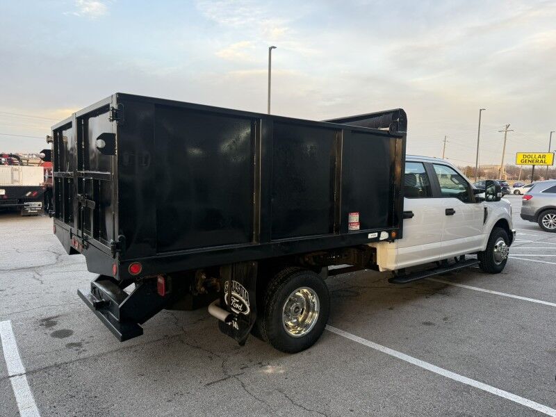 2017 Ford F-350 DRW Dump Bed 49k mi's XL Collinsville OK