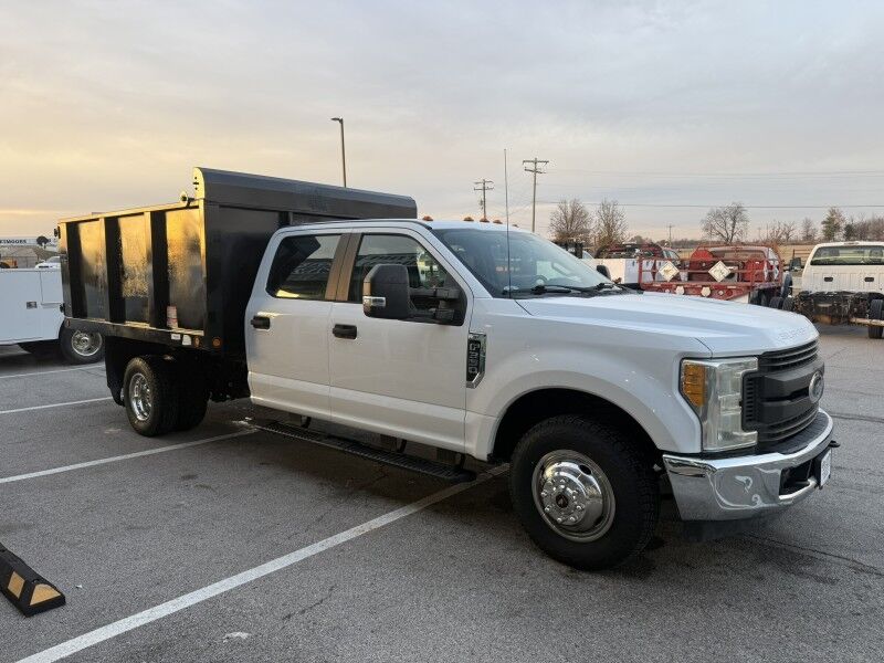 2017 Ford F-350 DRW Dump Bed 49k mi's XL Collinsville OK