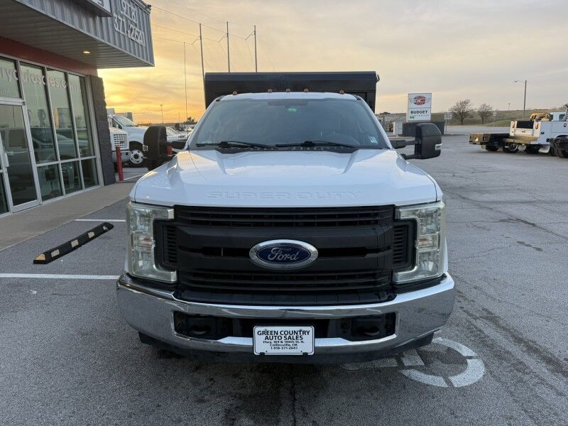 2017 Ford F-350 DRW Dump Bed 49k mi's XL Collinsville OK
