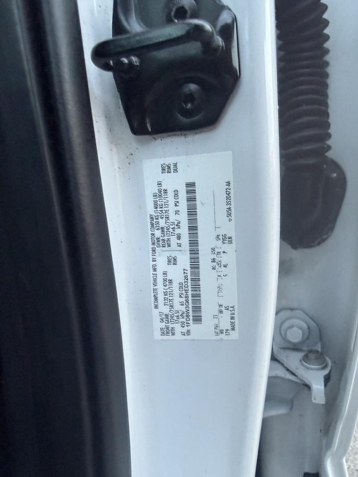 2017 Ford F-350 DRW Dump Bed 49k mi's XL Collinsville OK