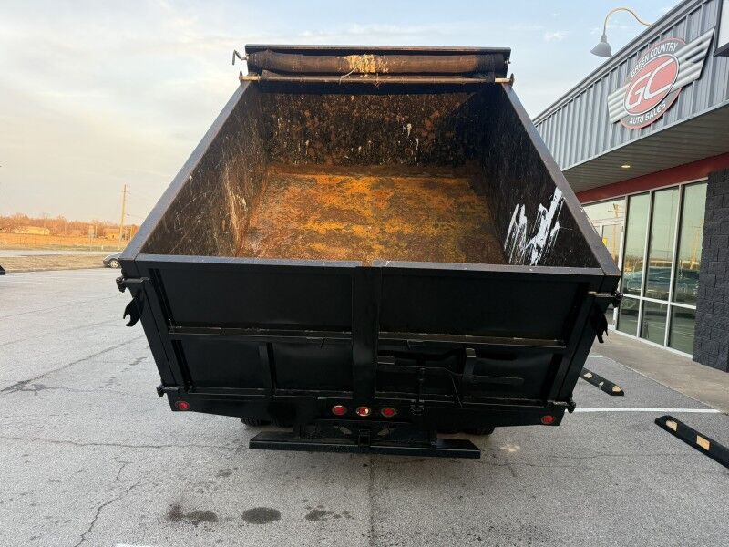 2017 Ford F-350 DRW Dump Bed 49k mi's XL Collinsville OK