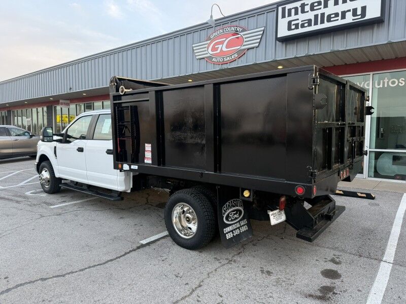 2017 Ford F-350 DRW Dump Bed 49k mi's XL Collinsville OK