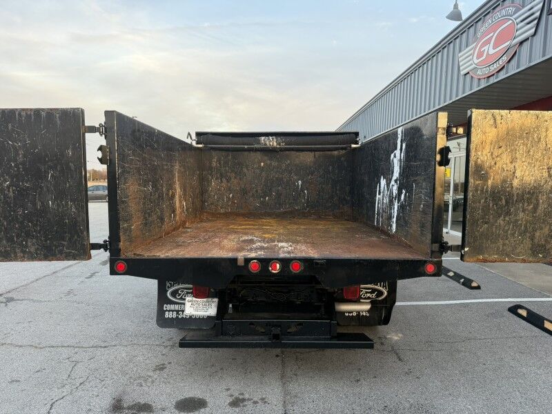 2017 Ford F-350 DRW Dump Bed 49k mi's XL Collinsville OK