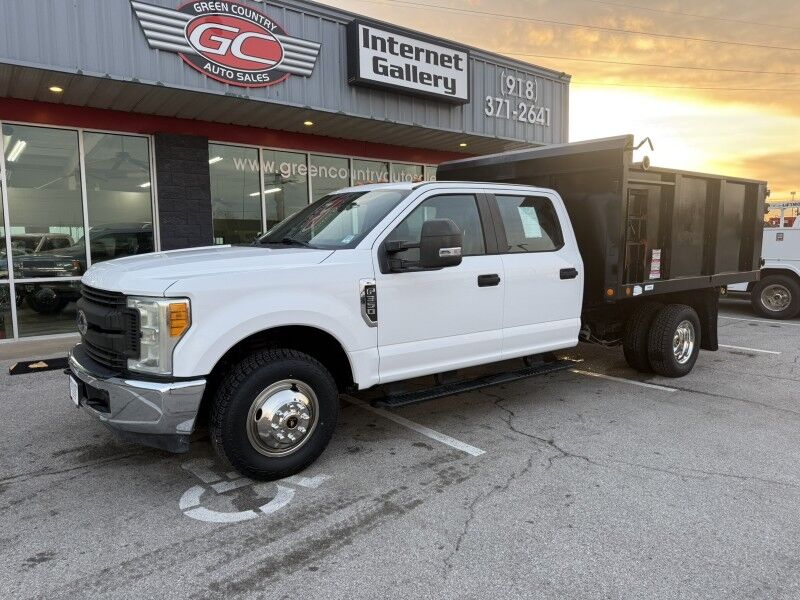 2017 Ford F-350 DRW Dump Bed 49k mi's XL Collinsville OK