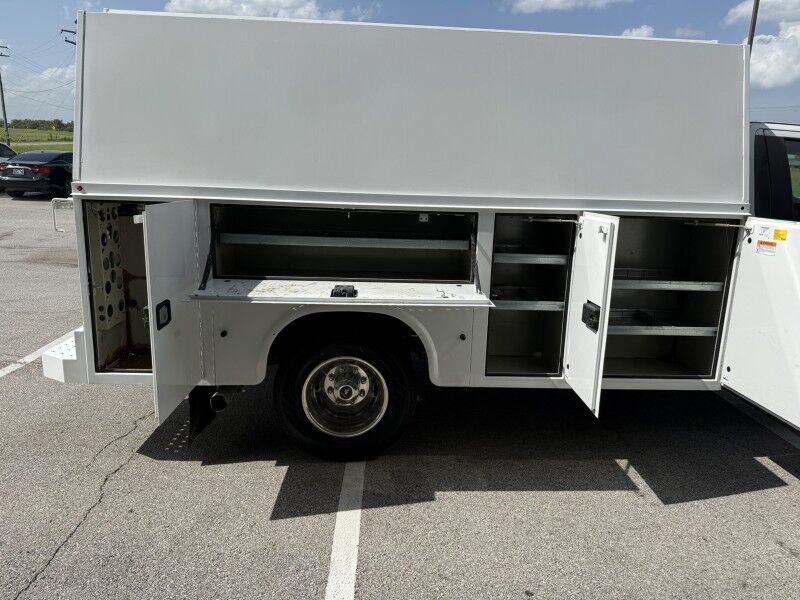 2017 Ford F-350 DRW KUV Utility XL Collinsville OK