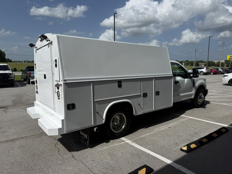 2017 Ford F-350 DRW KUV Utility XL Collinsville OK