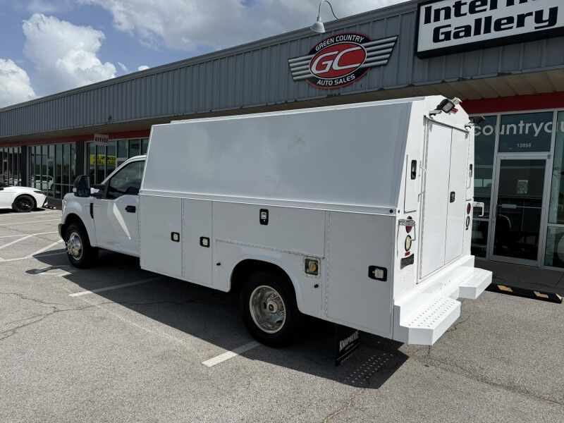 2017 Ford F-350 DRW KUV Utility XL Collinsville OK