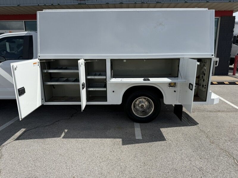2017 Ford F-350 DRW KUV Utility XL Collinsville OK
