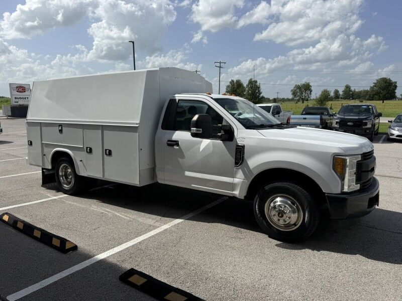 2017 Ford F-350 DRW KUV Utility XL Collinsville OK