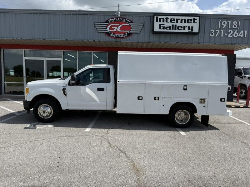2017 Ford F-350 DRW KUV Utility XL Collinsville OK