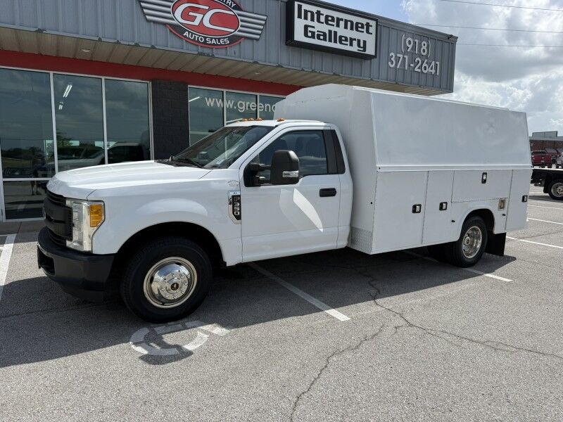 2017 Ford F-350 DRW KUV Utility