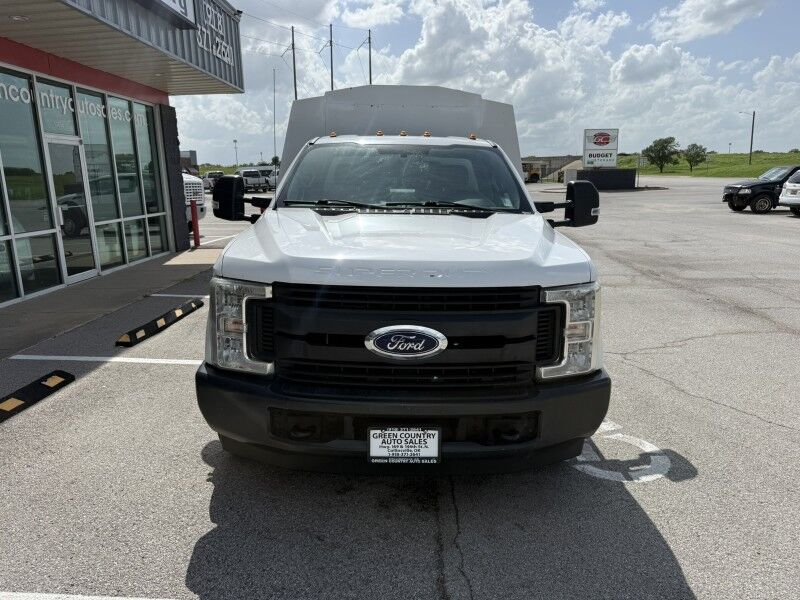 2017 Ford F-350 DRW KUV Utility XL Collinsville OK