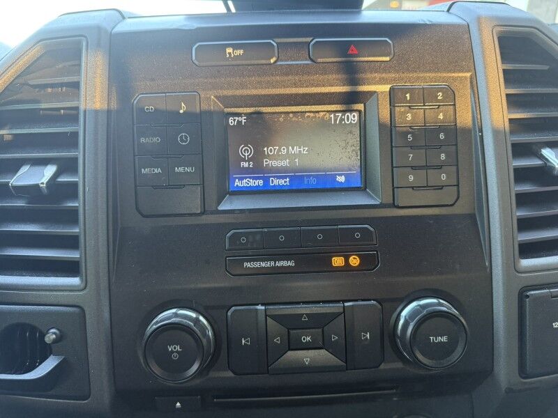 2017 Ford F-350 DRW Utility w/ Lift Gate XL Collinsville OK