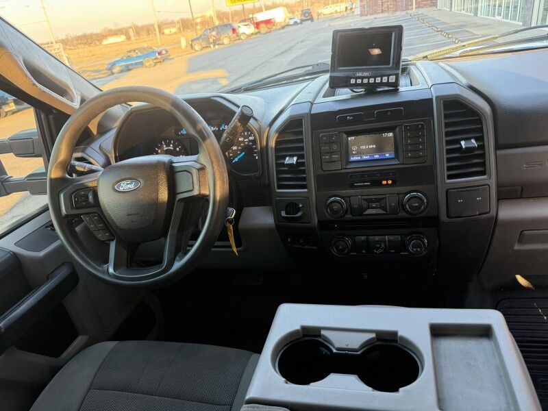 2017 Ford F-350 DRW Utility w/ Lift Gate XL Collinsville OK