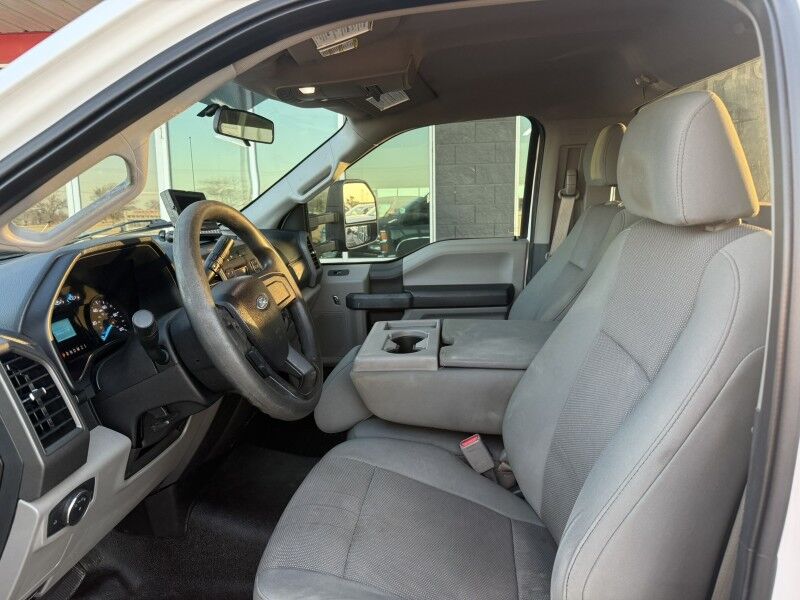 2017 Ford F-350 DRW Utility w/ Lift Gate XL Collinsville OK