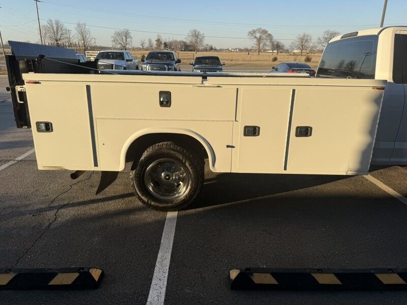2017 Ford F-350 DRW Utility w/ Lift Gate XL Collinsville OK