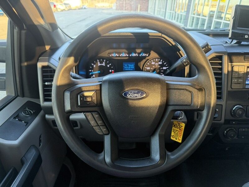 2017 Ford F-350 DRW Utility w/ Lift Gate XL Collinsville OK