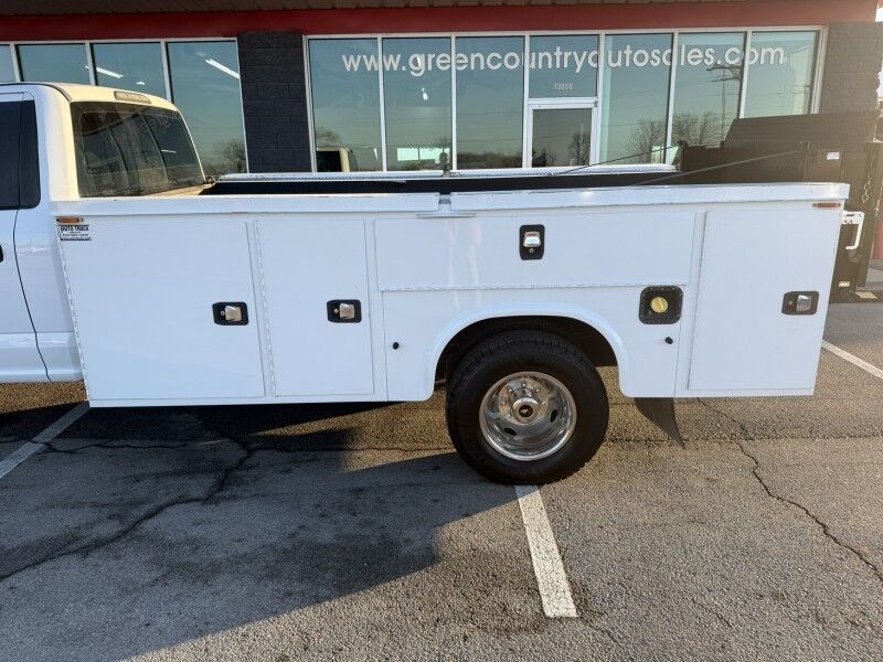 2017 Ford F-350 DRW Utility w/ Lift Gate XL Collinsville OK