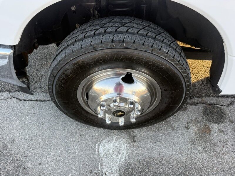 2017 Ford F-350 DRW Utility w/ Lift Gate XL Collinsville OK