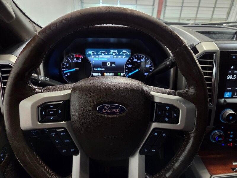 2017 Ford F-350 King Ranch Dually 6.7L Diesel GPS Camera Sunroof Gooseneck FREE WARRANTY Arlington TX