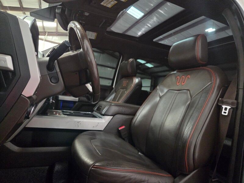 2017 Ford F-350 King Ranch Dually 6.7L Diesel GPS Camera Sunroof Gooseneck FREE WARRANTY Arlington TX