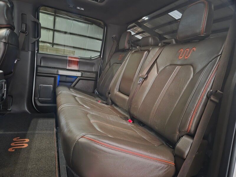 2017 Ford F-350 King Ranch Dually 6.7L Diesel GPS Camera Sunroof Gooseneck FREE WARRANTY Arlington TX