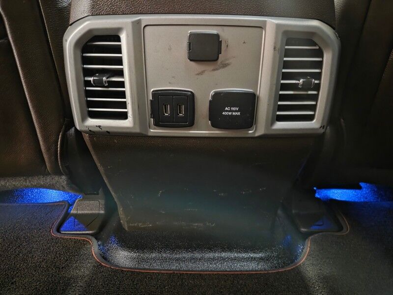 2017 Ford F-350 King Ranch Dually 6.7L Diesel GPS Camera Sunroof Gooseneck FREE WARRANTY Arlington TX