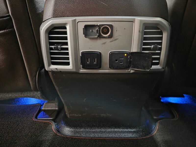 2017 Ford F-350 King Ranch Dually 6.7L Diesel GPS Camera Sunroof Gooseneck FREE WARRANTY Arlington TX