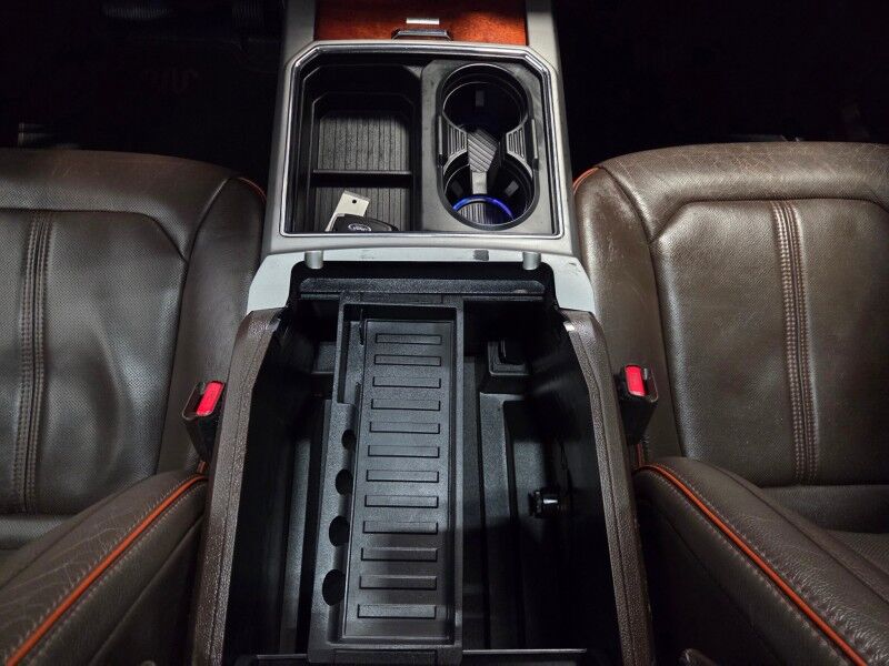 2017 Ford F-350 King Ranch Dually 6.7L Diesel GPS Camera Sunroof Gooseneck FREE WARRANTY Arlington TX