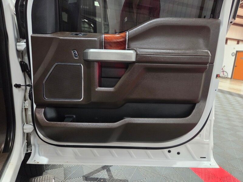 2017 Ford F-350 King Ranch Dually 6.7L Diesel GPS Camera Sunroof Gooseneck FREE WARRANTY Arlington TX