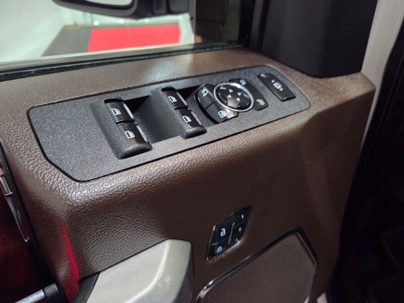 2017 Ford F-350 King Ranch Dually 6.7L Diesel GPS Camera Sunroof Gooseneck FREE WARRANTY Arlington TX