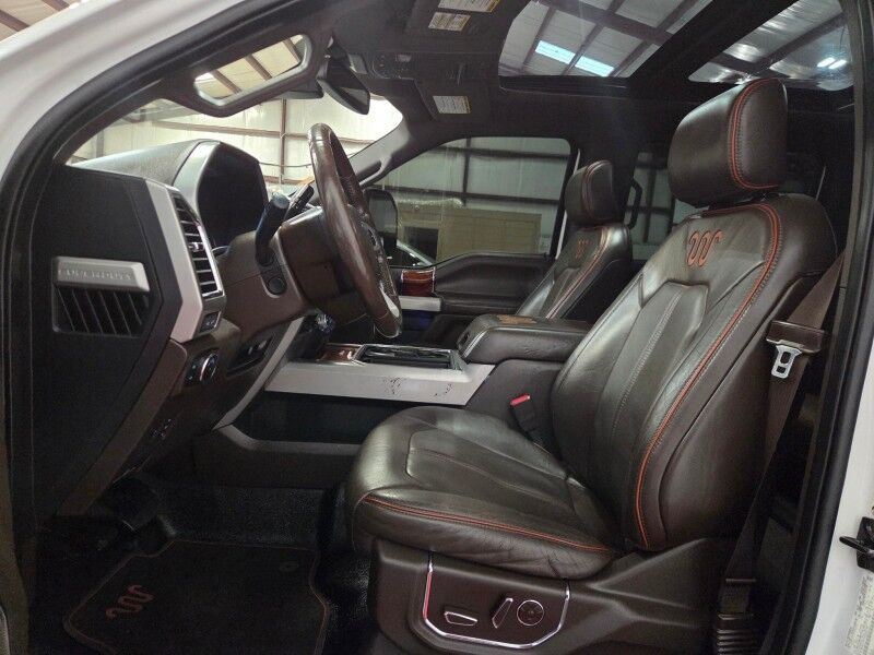 2017 Ford F-350 King Ranch Dually 6.7L Diesel GPS Camera Sunroof Gooseneck FREE WARRANTY Arlington TX