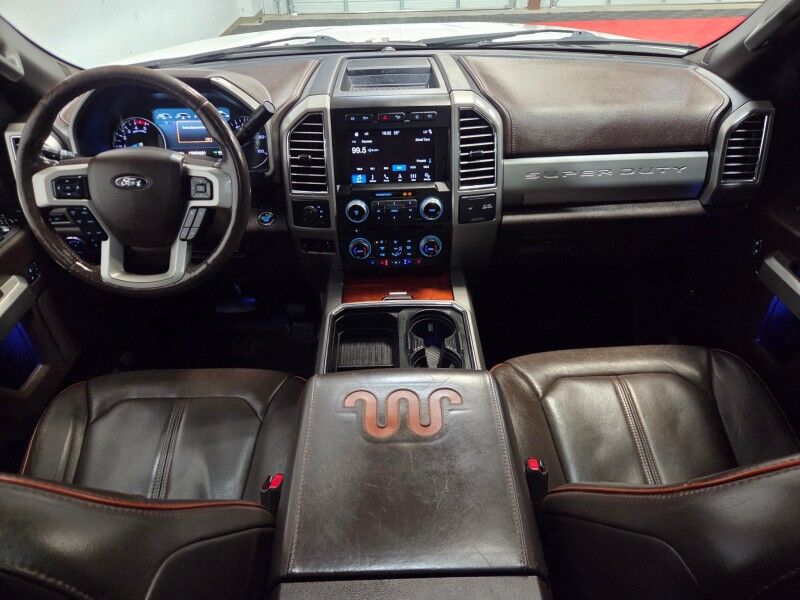 2017 Ford F-350 King Ranch Dually 6.7L Diesel GPS Camera Sunroof Gooseneck FREE WARRANTY Arlington TX