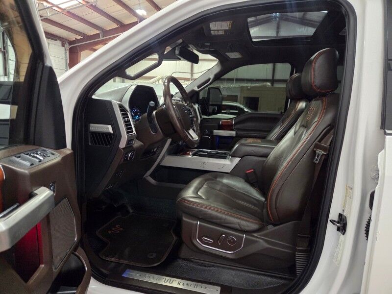 2017 Ford F-350 King Ranch Dually 6.7L Diesel GPS Camera Sunroof Gooseneck FREE WARRANTY Arlington TX